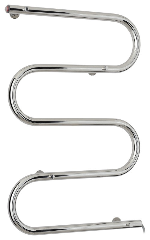 Полотенцесушитель электрический Стилье MS-образный 700х500