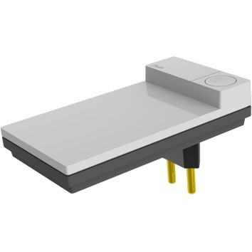 Усилитель радио сигнала между комнатным термостатом и контроллером 088U1106 Danfoss