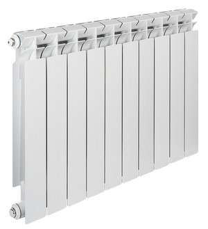 Радиатор биметаллический TENRAD BM 500/80 14-секций