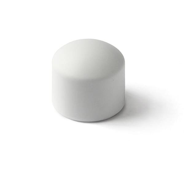 Заглушка PPR 25мм бел Pro Aqua