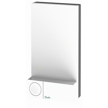 Модуль для подкл. беспроводных комнатных термостатов к мастер контроллеру Danfoss Icon 24В 088U1105