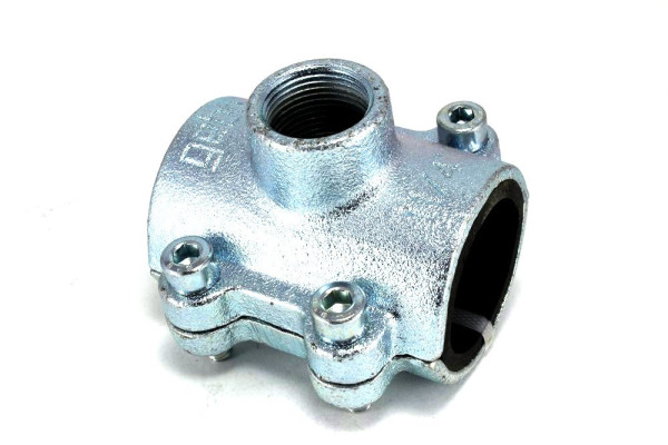 Обойма ремонтная с водоотводом ANB 1"x3/4"