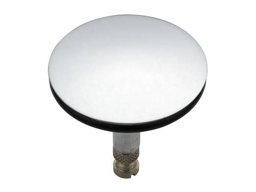 Заглушка из хром латунь REMER 96ТА