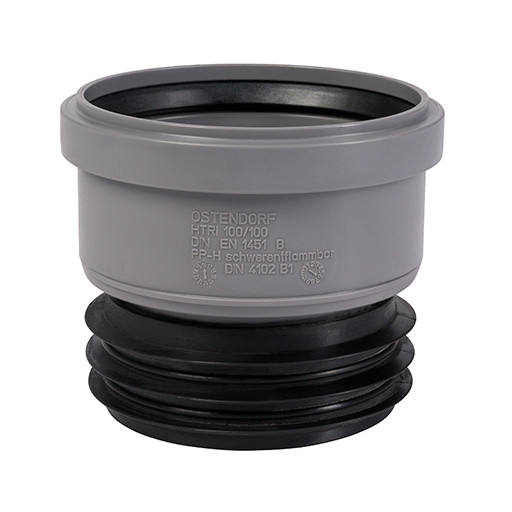 Муфта вставная HTSM (восстановитель раструба) 110/110 Ostendorf