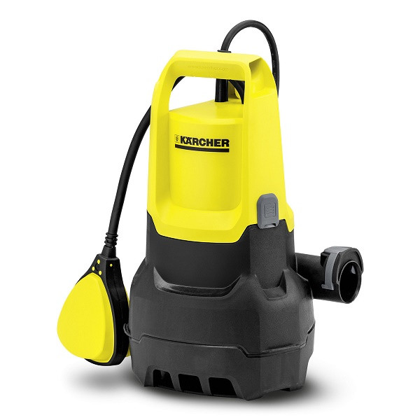 Насос дренажный для чистой и грязной воды Karcher SP 3 Dirt 16455020