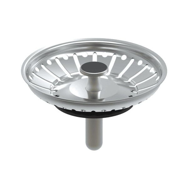 Фильтр-пробка мойки 3 1/2" лат Unicorn Е100