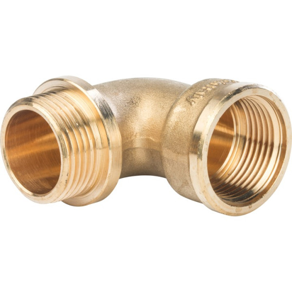 Уголок 1" в/н с огранич.STOUT