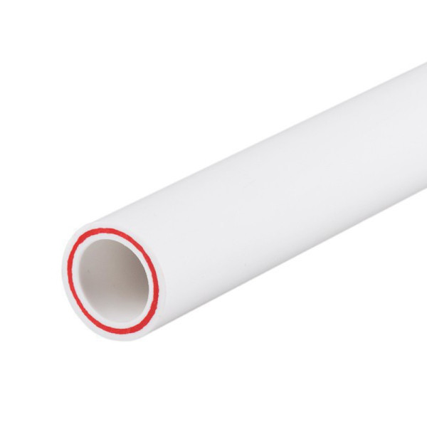 Труба PP-R бел Дн 20*3,4 PN 20 РосТурПласт