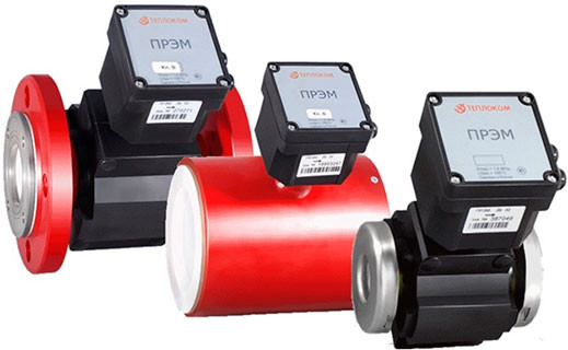 ПРЭМ-100 ГС, класс D, преобразователь расхода