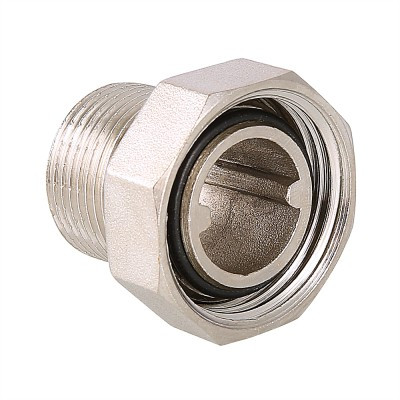 Полусгон с накидной гайкой 1/2" VTr.015.N для VT.227, VT.228, VT.327, VT.328, VTr.098, VTr.341, VTr.728