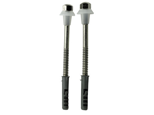 Комплект крепежа для унитаза/биде 2-ва болта REMER