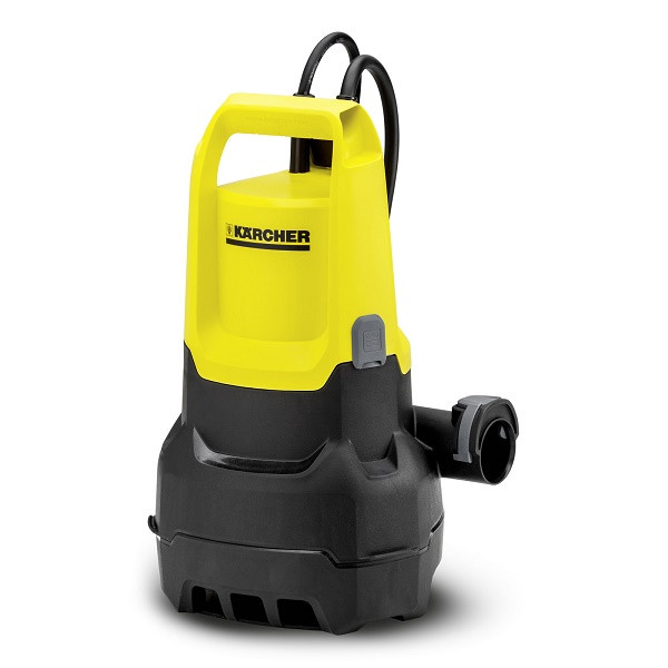 Насос дренажный для грязной воды Karcher SP 5 Dirt 16455030