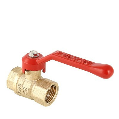 Кран шаровой «СТАНДАРТ» ручка вн-вн 1/2" VT.120.G