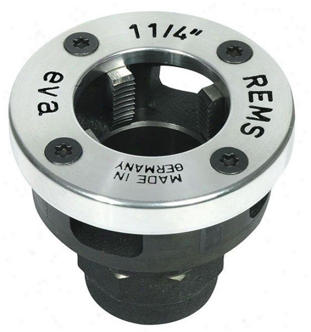 Плашки R 1.1/2" лева