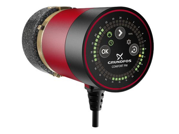 COMFORT 15-14 BDT PM, Циркуляционный насос для систем ГВС с таймером