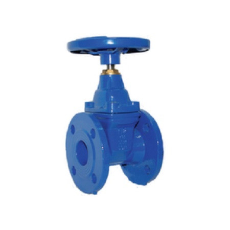 Задвижка ЗВК Ду-100 Водоприбор