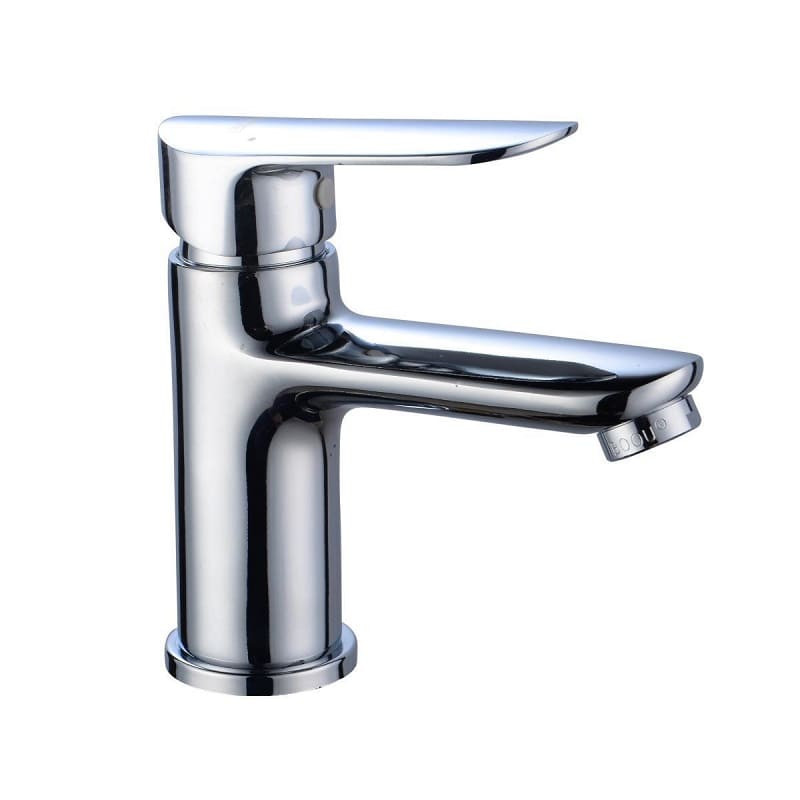 Смеситель для раковины BOOU B8274-1J однорычажный Латунь 35 мм Смеситель для раковины BOOU B8274-1J однорычажный Латунь 35 мм