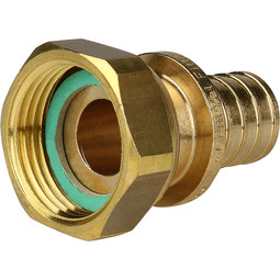 Переходник с накидной гайкой 20х G3/4 STOUT