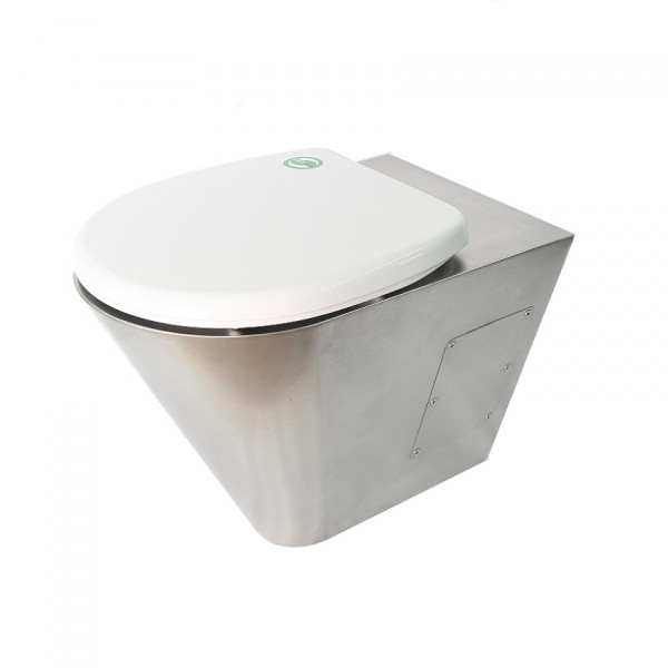 Унитаз подвесной без бака антивандальный