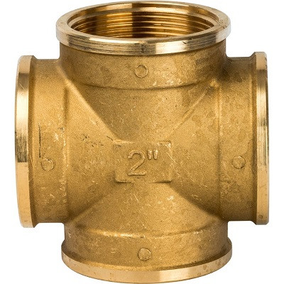 Крестовина ВВ 2" STOUT