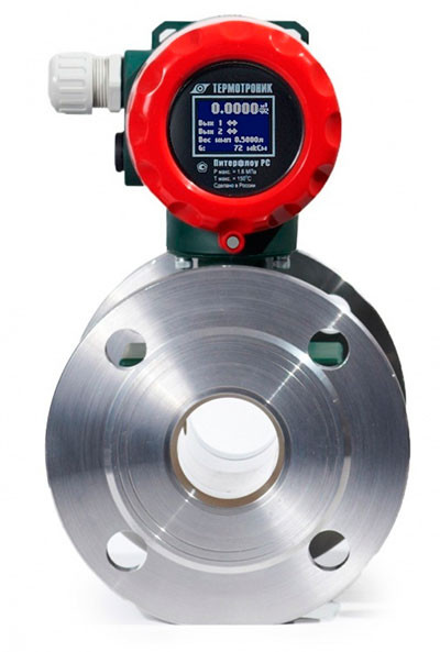 Питерфлоу DN100 РС100-12 A, расходомер электромагнитный