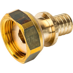 Переходник с накидной гайкой 16х G1/2 STOUT