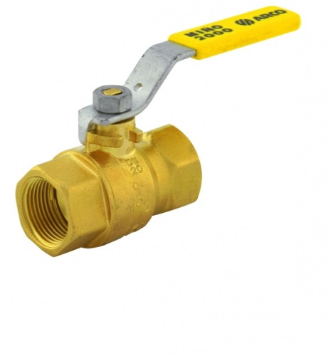 Кран шар.MINO газ ВР рычаг 1/2" (25)(50)