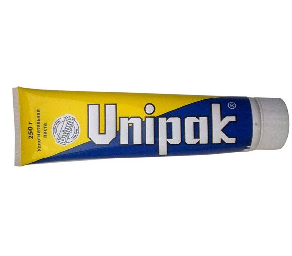 Паста уплотнительная Унипак 250 гр