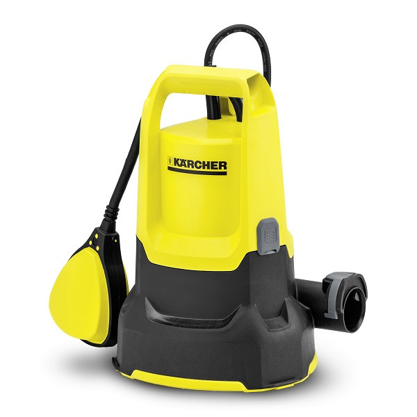 Насос дренажный для чистой воды Karcher SP 2 Flat 16455010