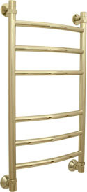 Полотенцесушитель Галант 800х400 Н.Г. 3/4" (Золото)(3+3 р) арт. 3105