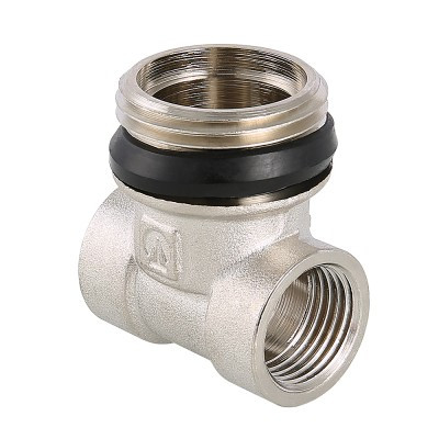 Тройник коллекторный 3/4" x 1/2" x 1/2" VTc.530.N