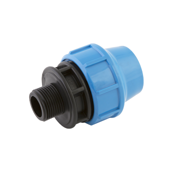 Муфта переходная с наружной трубной резьбой 40 х 1"