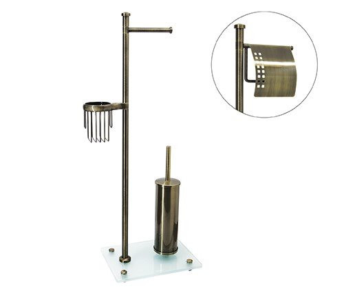 K-1234 Комбинированная напольная стойка WasserKraft