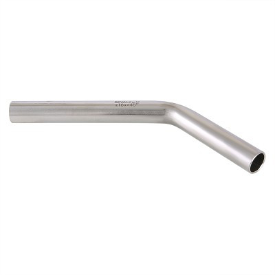 Отвод безраструбный 45° нерж. сталь 22 мм Valtec