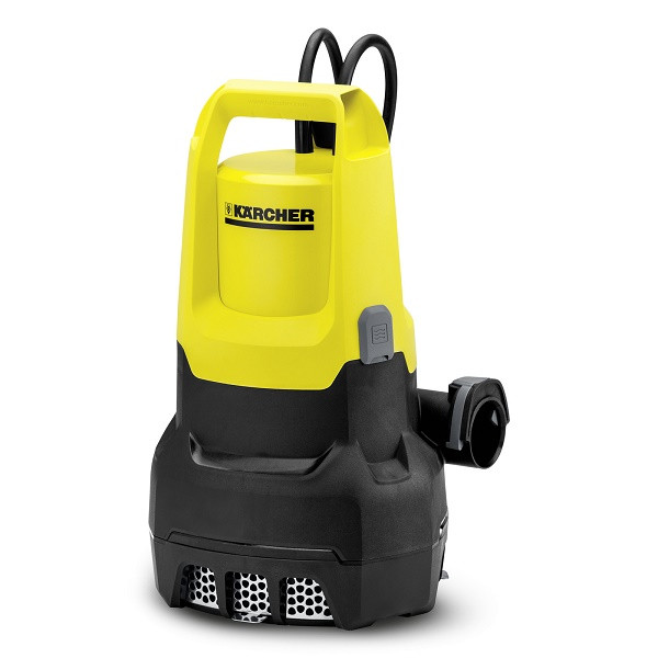 Насос дренажный для грязной воды Karcher SP 7 Dirt 16455040