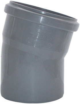 Отвод HTB 15 гр. однораструбный 32 Ostendorf