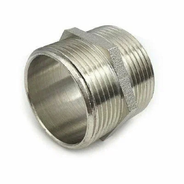 Ниппель лат Ду25 НР никель SantechSystems