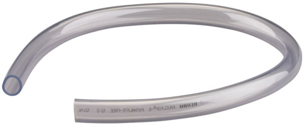 Пластиковый шланг 550 мм х 15 мм х 15 мм REMS арт. 044040 -0550