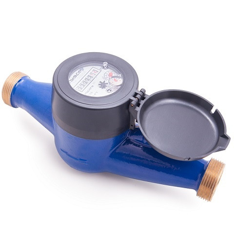 Счетчик воды Пульсар многоструйный Ду20 IP 68