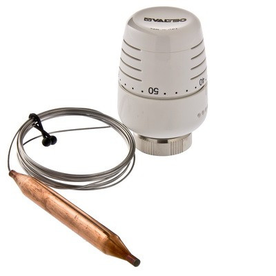 Термостатическая головка с выносным погружным датчиком VT.5011