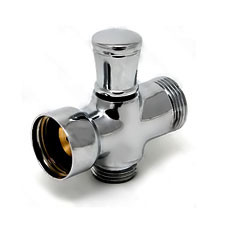 Дивертор клапанный GS