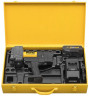 Аккумуляторный аксиальный пресс REMS Акс-Пресс 30, Базовый пакет, Li-Ion 22 V