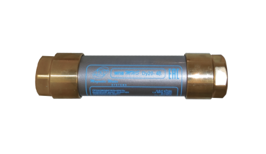 Магнитный преобразователь воды МПВ MWS Ду32M