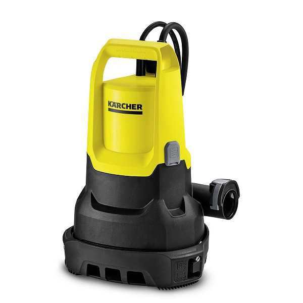 Насос дренажный для грязной и чистой воды Karcher SP 5 Dual 16455800