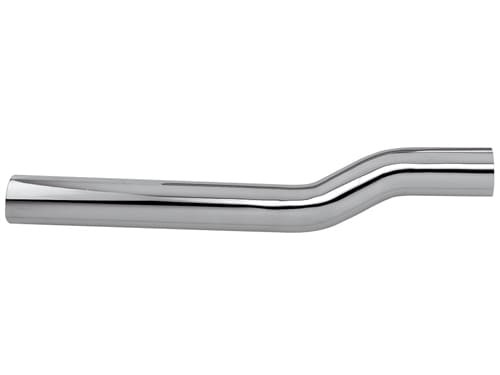 Трубка RR 158 лат хром со смещением оси d30мм 30см