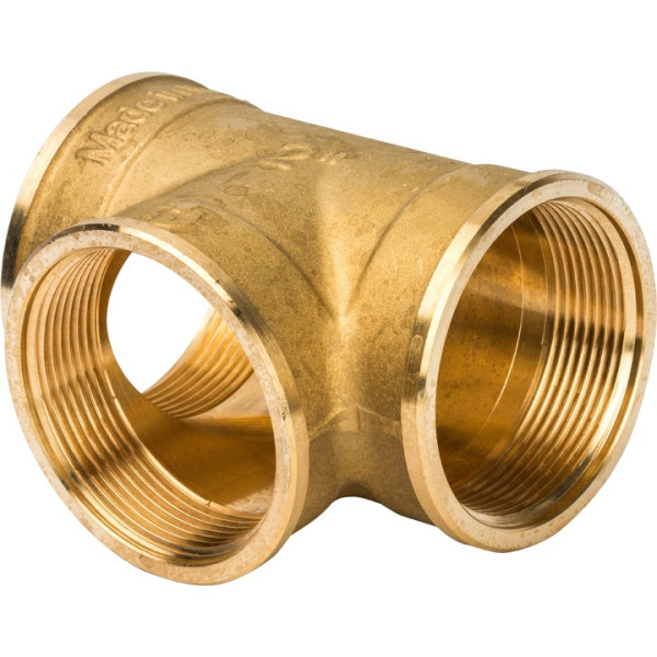 Тройник 2" ВВ STOUT