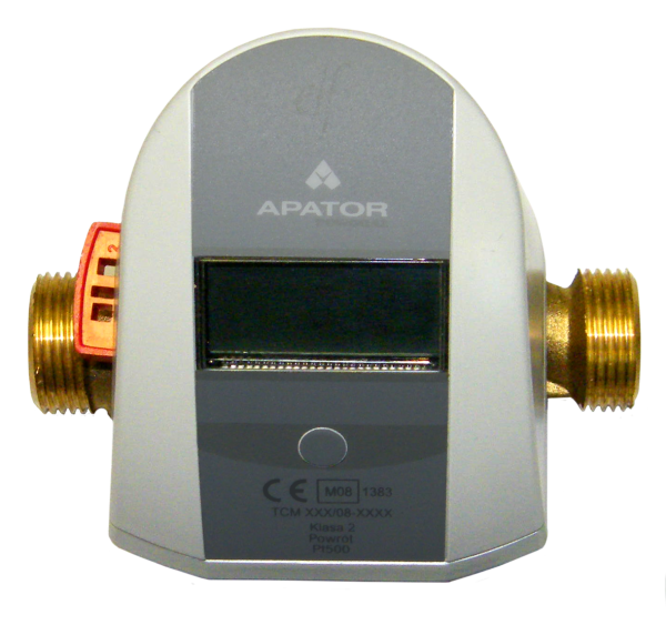 Компактный теплосчетчик ELF-M ду-15-1,5 подающий