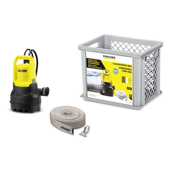 Комплект Karcher SP Box с дренажным насосом SP 5 Dirt 16455070