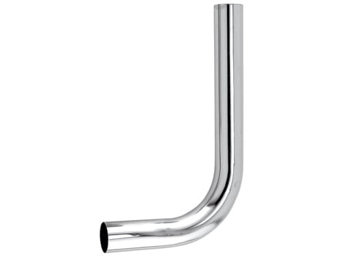 Трубка RR 165 лат хром d30мм угол 90