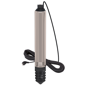 Скважинный насос ВОДОМЕТ 40/50 ок